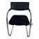 Chaises Visavis par Antonio Citterio