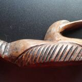 Oiseau en bois