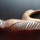 Wooden bird
