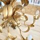 1960s Hollywood Regency chandelier