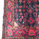 Superb Persian carpet 172x110 cm knotted hand