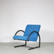 1980s “Cirkel” Lounge chair by Karel Boonzaaijer & Pierre Mazairac for Metaform, Netherlands