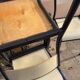 6 school chairs