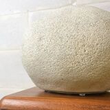 Dora "Caillou" Table Lamp by André Cazenave for Atelier A ⎜ 1970s