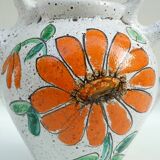"Saragne" ceramic pitcher