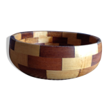 Saladier en bois