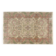 Tapis floral anatolien fait main