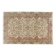 Tapis floral anatolien fait main