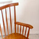 Vintage ‘winsdsor’ bench and chairs 1950’s