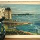 Peinture marine