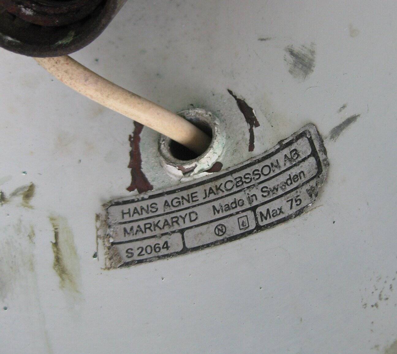 Cone Shaped Wall Lights in Copper and Brass by Hans-Agne Jakobsson – Iconic Scandinavian Design