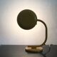 Mid-century minimalist table lamp by Kaiser Idell / Kaiser Leuchten, 1960s.