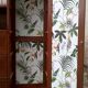 Armoire commode asymétrique art déco