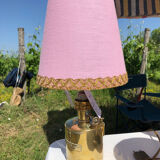 Oil lamp