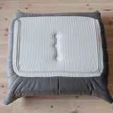 Togo sofa and pouf model designed by Michel Ducaroy 1973