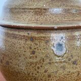 Stoneware pot