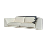 Leather sofa