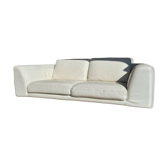 Leather sofa