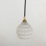 Blown glass suspension
