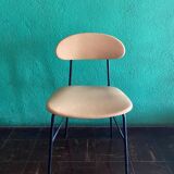 Leather chair - Italian design