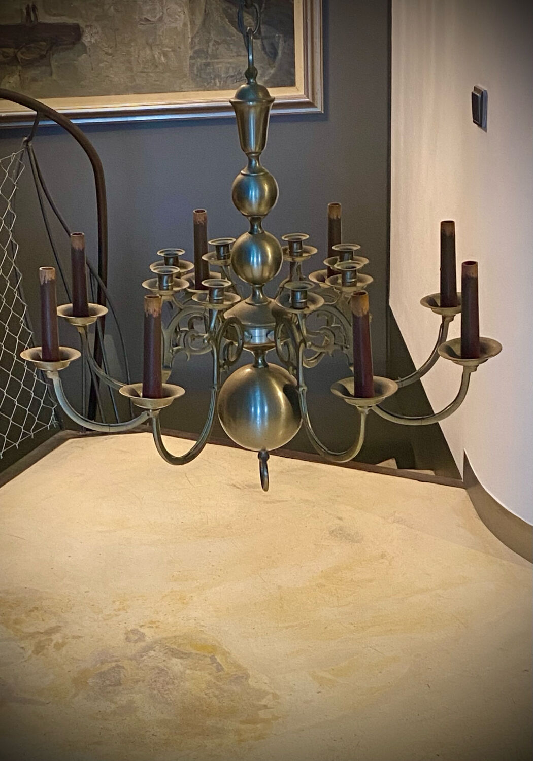 Dutch lustre