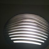 Ceiling conical window