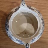 Service à café "Bristol" Crown Ducal, complet, Porcelaine anglaise de 1930