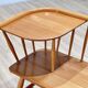 Ercol Telephone Seat by Lucian Ercolani, England 1960s