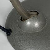 Modernist metal Bauhaus desk lamp, 1960s