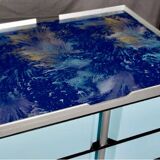 Chest of drawers from the France ocean liner. 1960.