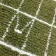 Natural handmade Berber rug 3x2 m