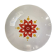 Vintage round dish 70's in Winterling porcelain