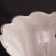 Mid-Century Murano Pulegoso Glass Lantern by Seguso, 1950s