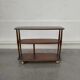 Ercol trolley library