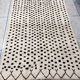 Tapis berbere marocain 252x156cm