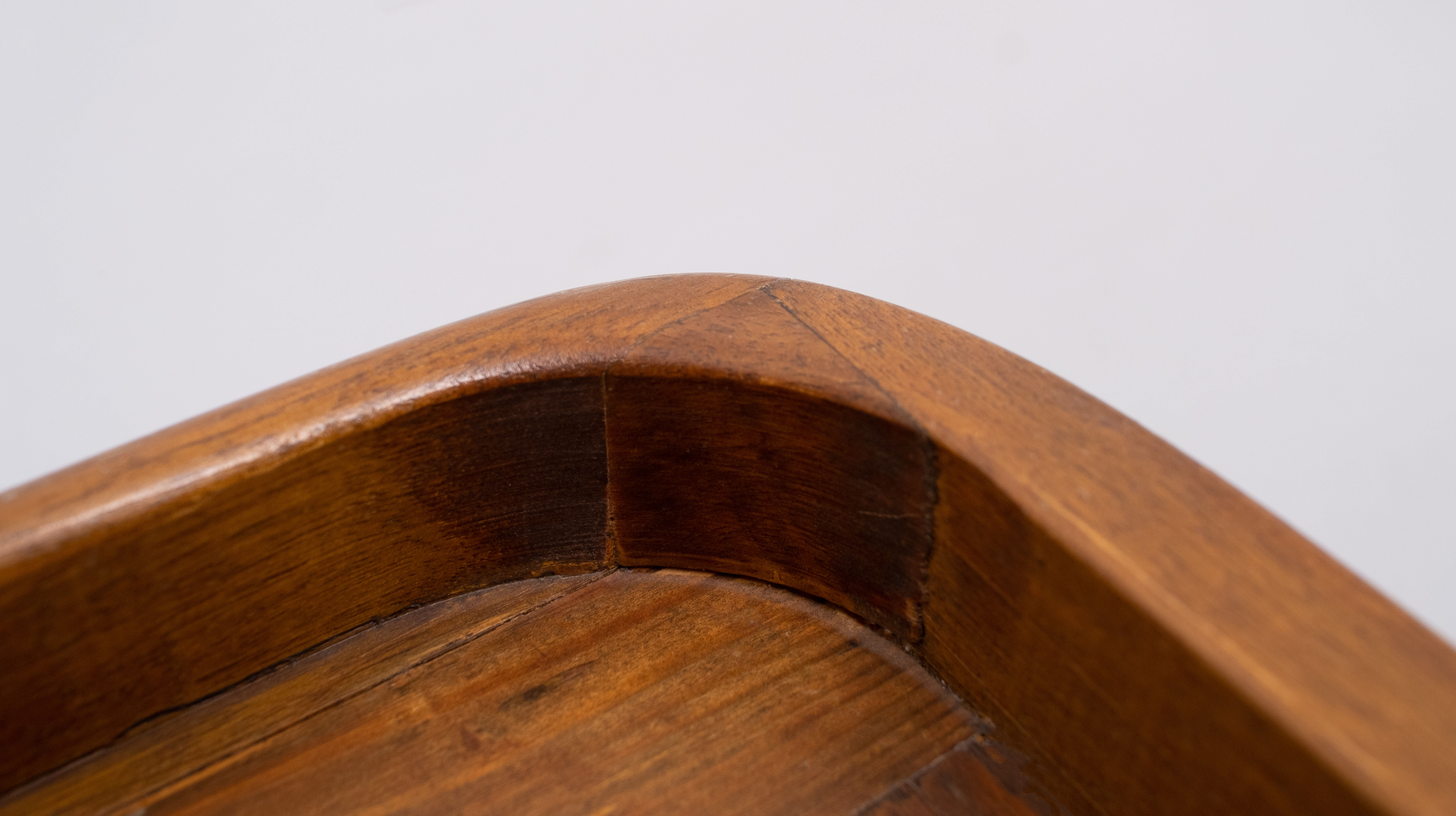 Teak Daybed Pander, Holland, 1950s