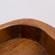 Teak Daybed Pander, Holland, 1950s