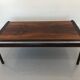 Mid-Century Modern Rosewood Coffee Table by Sven Ivar Dysthe,1970 s