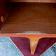 Armoire scandinave en teck des années 1970