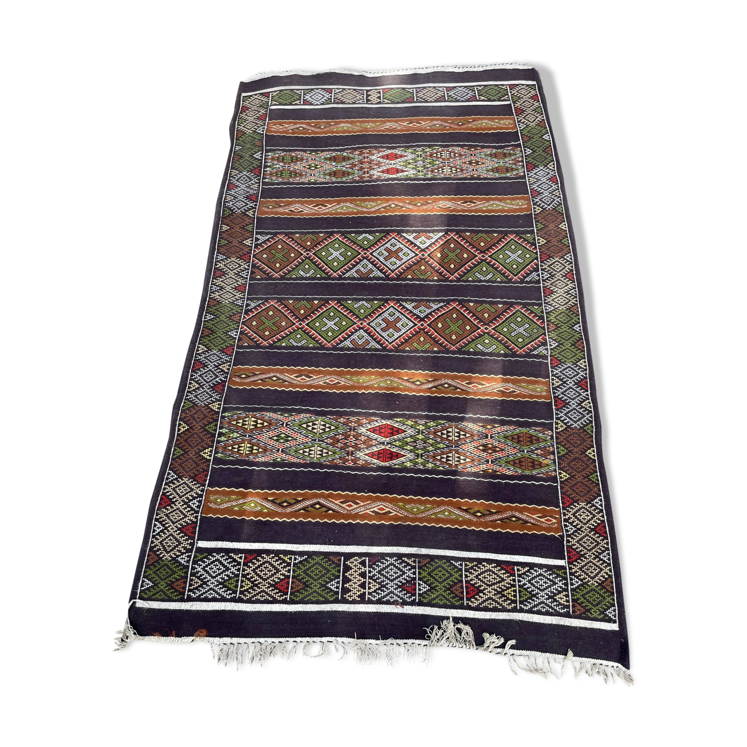 Kilim Persian 100% wool, 97x152cm