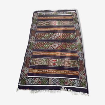 Kilim Persian 100% wool, 97x152cm