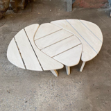 Vintage nesting table from the 50s/60s