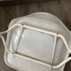 Robin & Lucienne Day white chair