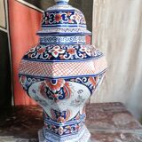 French earthenware pot