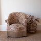 Toad armchair