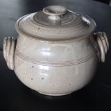 Ceramic soup tureen