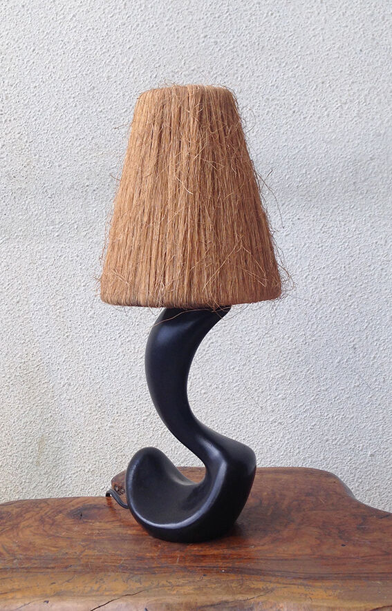 Ceramic lamp 1950 free shape