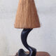 Ceramic lamp 1950 free shape