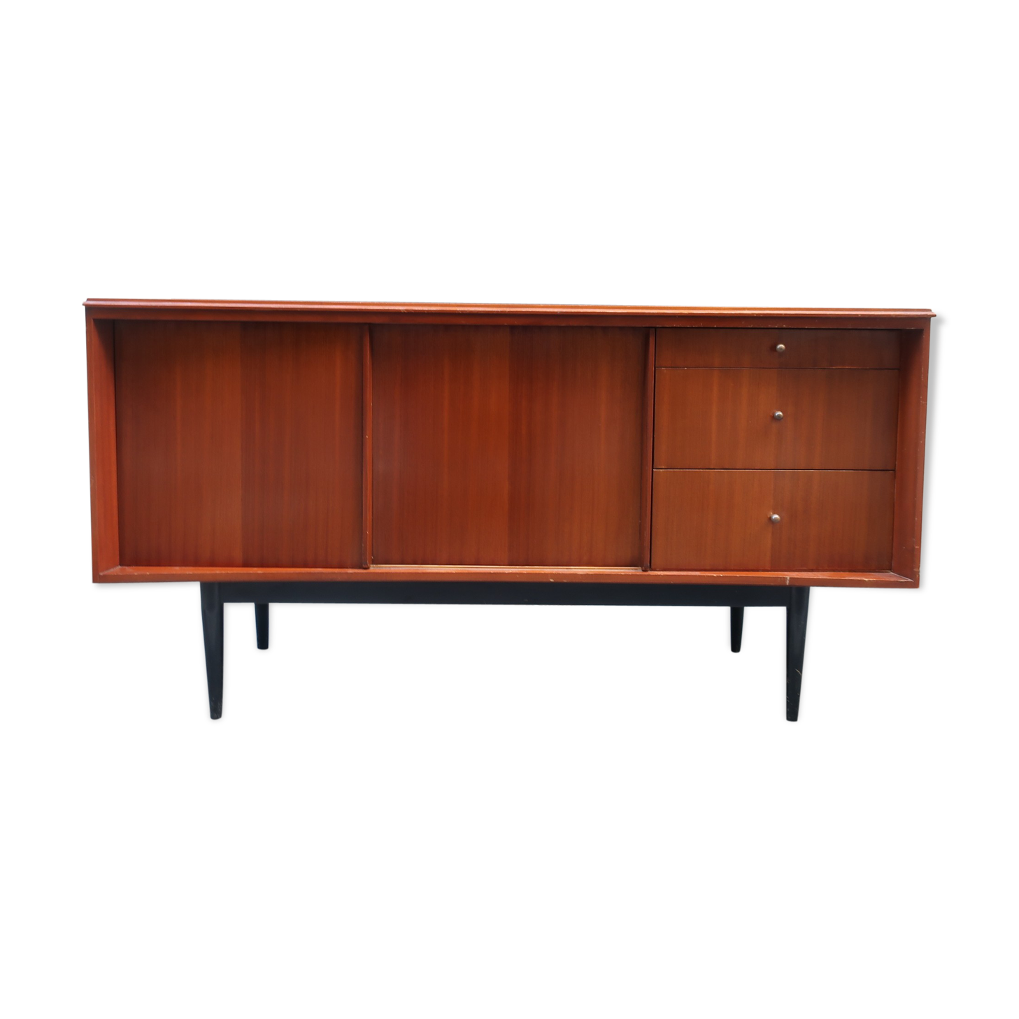 Teak enfilade from the 1960s