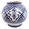 Vase Marocain vintage SAFI 1970